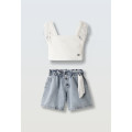 Σετ με σορτς Εβίτα 266022