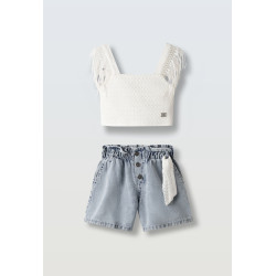 Σετ με σορτς Εβίτα 266022