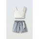 Σετ με σορτς Εβίτα 266022