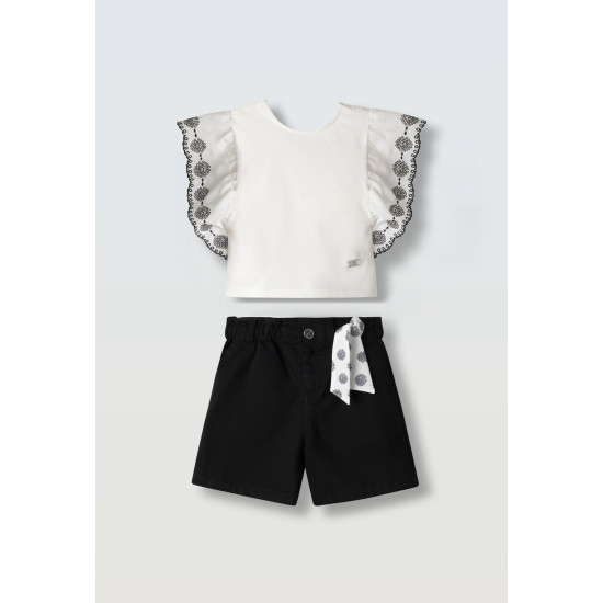 Σετ με σορτς Εβίτα 266023 Σετ με σορτς Εβίτα 266023