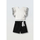 Σετ με σορτς Εβίτα 266023 Σετ με σορτς Εβίτα 266023