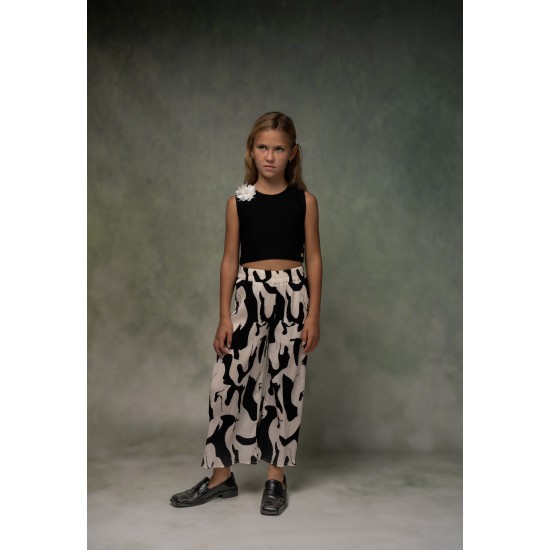 Σετ με παντελόνα Εβίτα 266031