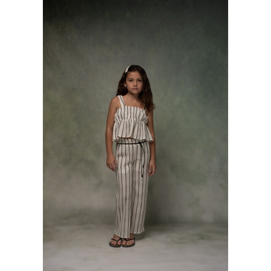 Σετ με παντελόνα Εβίτα 266039