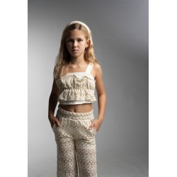 Σετ με παντελόνα Εβίτα 266040