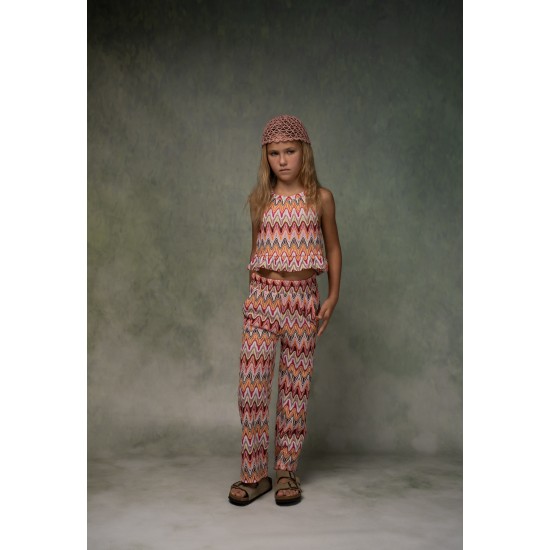 Σετ με παντελόνα Εβίτα 266043