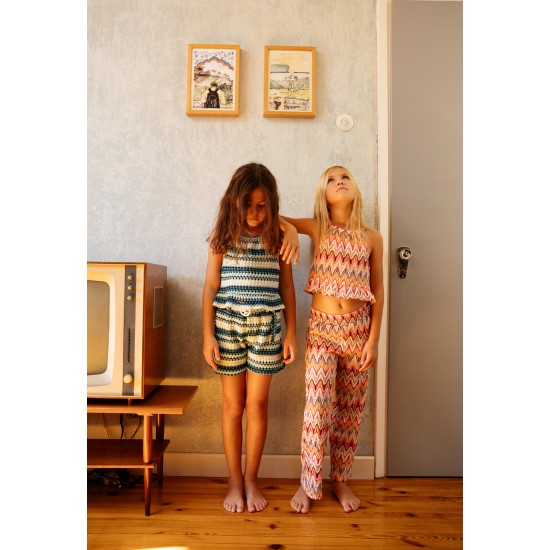 Σετ με παντελόνα Εβίτα 266043