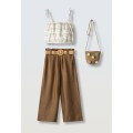 Σετ με παντελόνα Εβίτα 266048