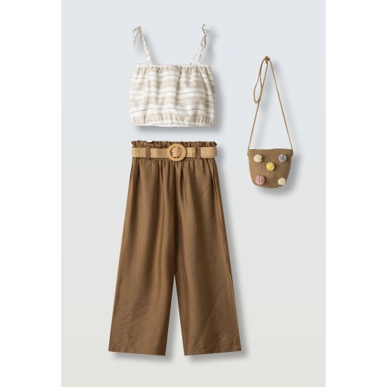Σετ με παντελόνα Εβίτα 266048