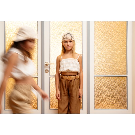 Σετ με παντελόνα Εβίτα 266048