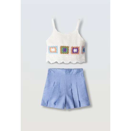 Σετ με σορτς Εβίτα 266067