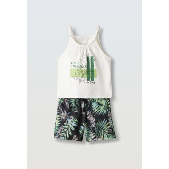 Σετ με σορτς Εβίτα 266072