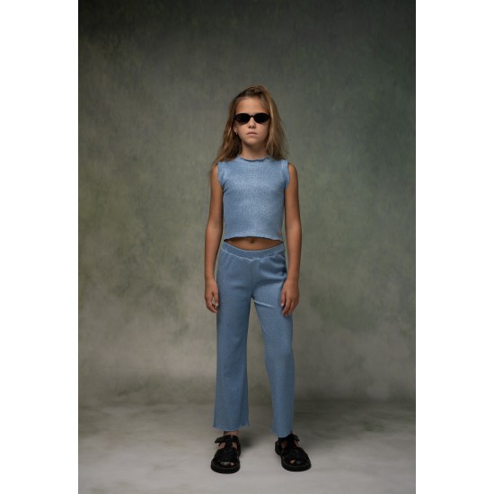 Σετ με παντελόνα Εβίτα 266079