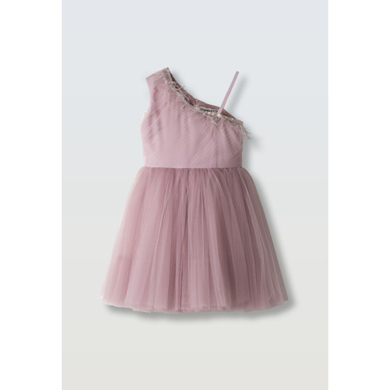 Φόρεμα τούλινο Εβίτα 266080 Φόρεμα τούλινο Εβίτα 266080