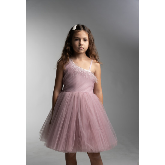 Φόρεμα τούλινο Εβίτα 266080 Φόρεμα τούλινο Εβίτα 266080