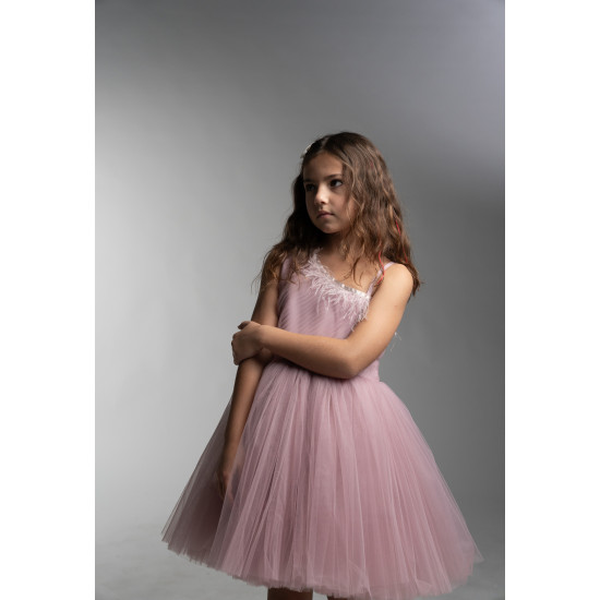 Φόρεμα τούλινο Εβίτα 266080 Φόρεμα τούλινο Εβίτα 266080