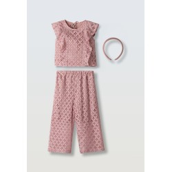 Σετ με παντελόνα Εβίτα 266201