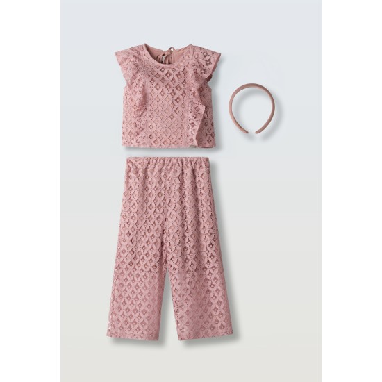 Σετ με παντελόνα Εβίτα 266201