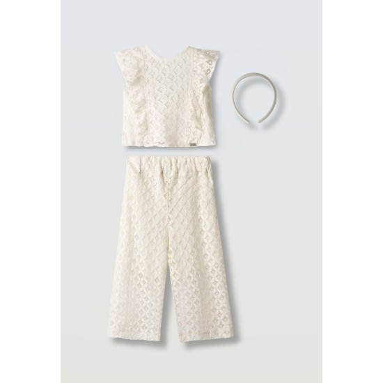 Σετ με παντελόνα Εβίτα 266201