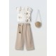 Σετ με παντελόνα Εβίτα 266202