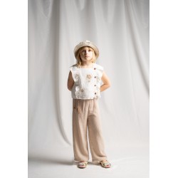 Σετ με παντελόνα Εβίτα 266202
