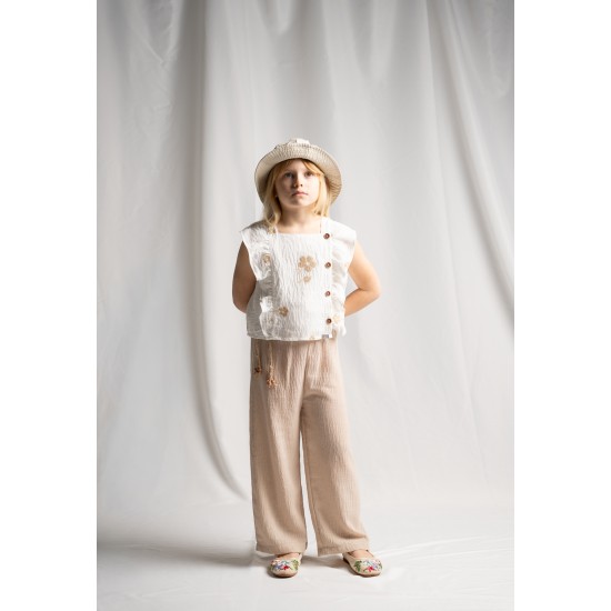 Σετ με παντελόνα Εβίτα 266202