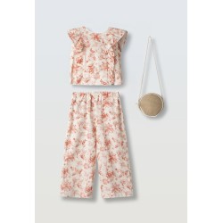 Σετ με παντελόνα Εβίτα 266203