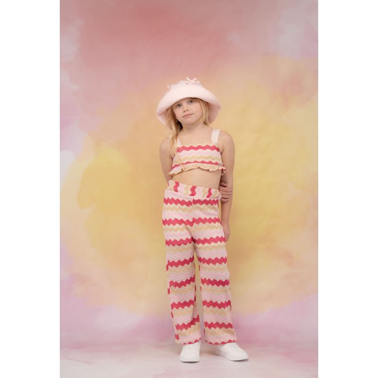 Σετ με παντελόνα Εβίτα 266207