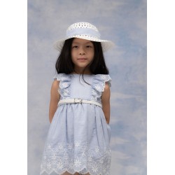 Φόρεμα με καπέλο Εβίτα 266208