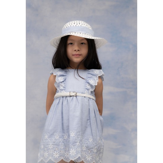 Φόρεμα με καπέλο Εβίτα 266208