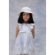 Φόρεμα με καπέλο Εβίτα 266208