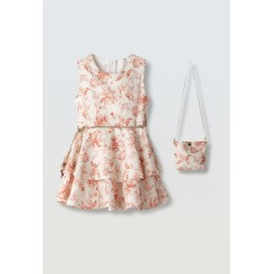 Φόρεμα με τσάντα Εβίτα 266209