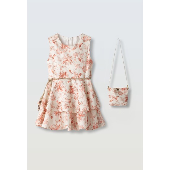 Φόρεμα με τσάντα Εβίτα 266209