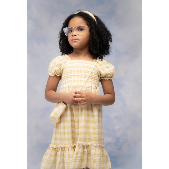 Φόρεμα με τσάντα Εβίτα 266211