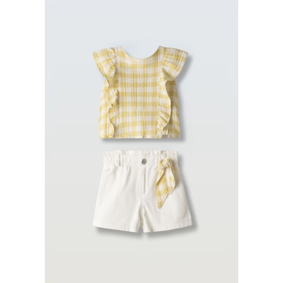 Σετ με σορτς Εβίτα 266212