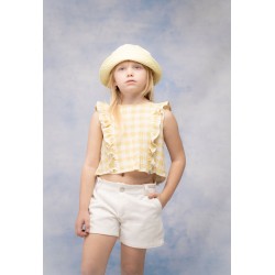 Σετ με σορτς Εβίτα 266212