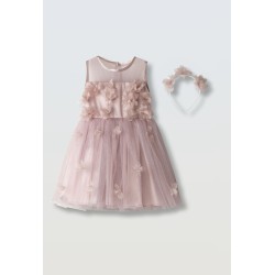 Φόρεμα τούλινο Εβίτα 266233