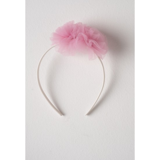 Φόρεμα με 3D λουλούδια Εβίτα 266235