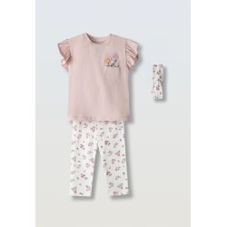 Σετ με κολάν Εβίτα 266244