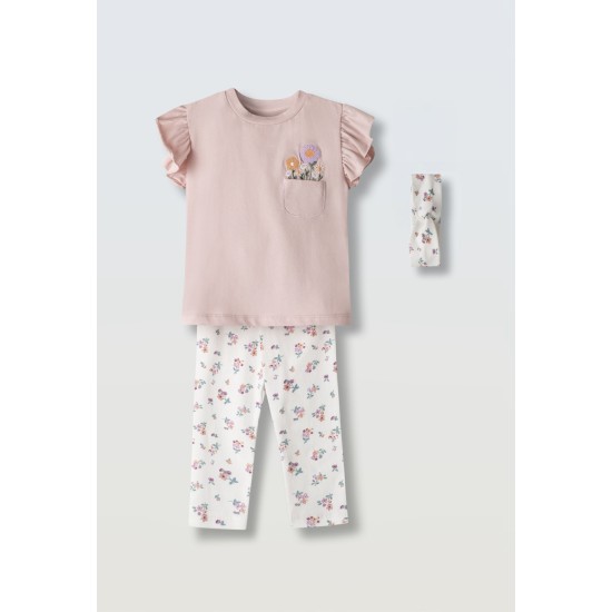 Σετ με κολάν Εβίτα 266244