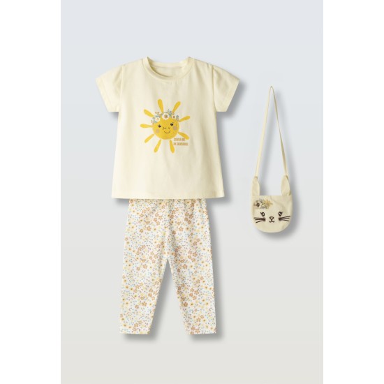 Σετ με κολάν Εβίτα 266250