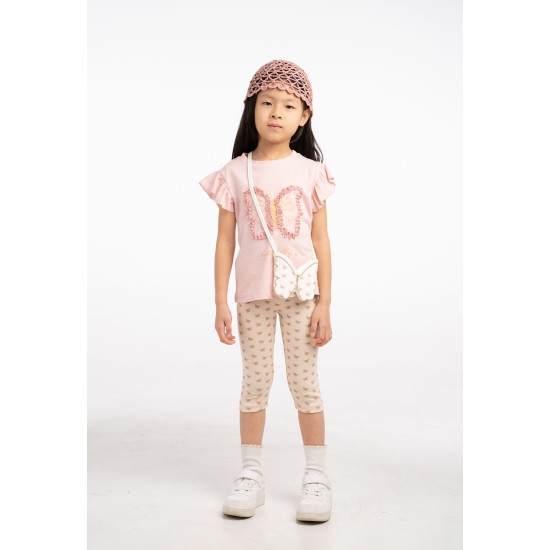 Σετ με κολάν Εβίτα 266251