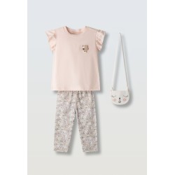 Σετ με κολάν Εβίτα 266252