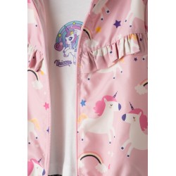 Σετ 3ων τεμαχίων με μπουφάν Εβίτα 266254 Σετ 3ων τεμαχίων με μπουφάν Εβίτα 266254