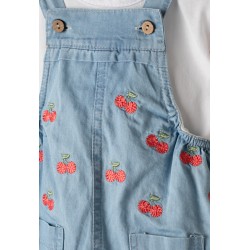 Σετ με σαλοπέτα Εβίτα 266525