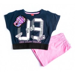 Σετ με σορτς "09" Joyce ΚΚ1878 Σετ με σορτς "09" Joyce ΚΚ1878