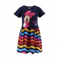 Φόρεμα μακό Minnie Mouse Disney EV1080 Φόρεμα μακό Minnie Mouse Disney EV1080