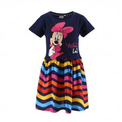 Φόρεμα μακό Minnie Mouse Disney EV1080 Φόρεμα μακό Minnie Mouse Disney EV1080