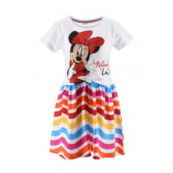 Φόρεμα μακό Minnie Mouse Disney EV1080 Φόρεμα μακό Minnie Mouse Disney EV1080
