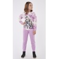 Φόρμα χειμερινή batik '' Your life style'' Εβίτα 215118 Φόρμα χειμερινή batik '' Your life style'' Εβίτα 215118
