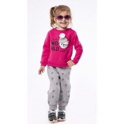 Φόρμα χειμερινή Εβίτα 237511 Φόρμα χειμερινή Εβίτα 237511